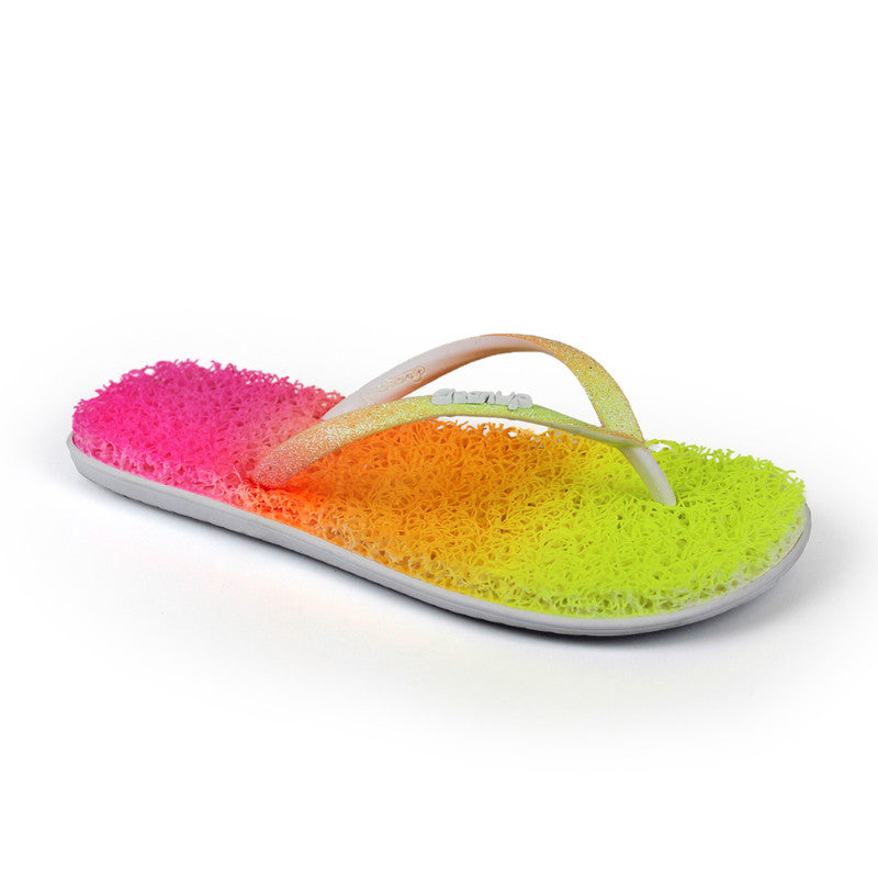 Flat Colorfull Slim - Yellow