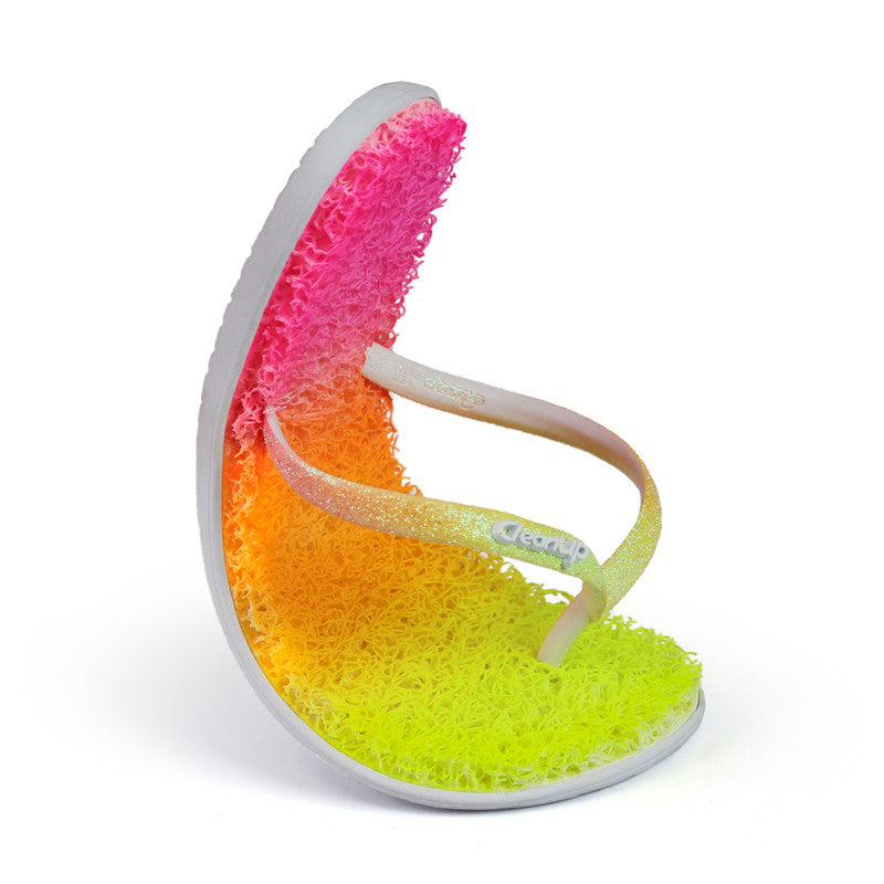 Flat Colorfull Slim - Yellow