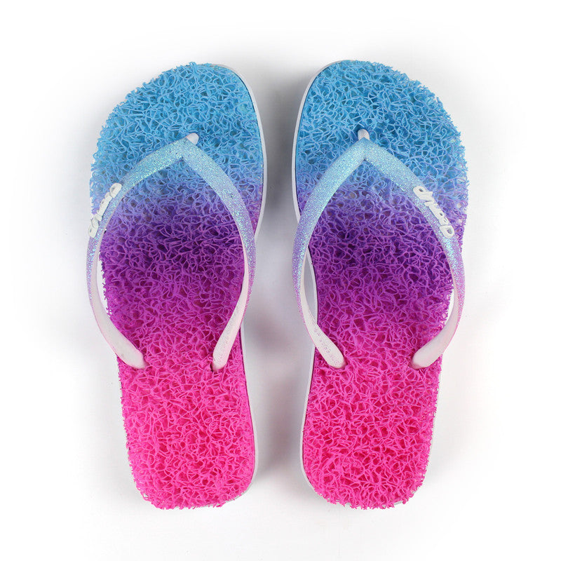 Flat Colorfull Slim - Blue
