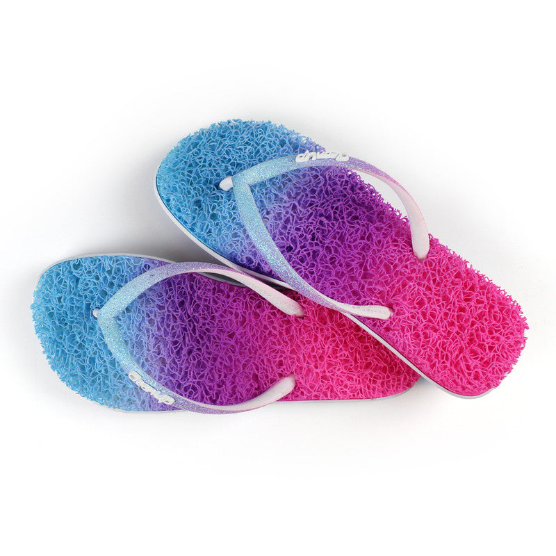 Flat Colorfull Slim - Blue
