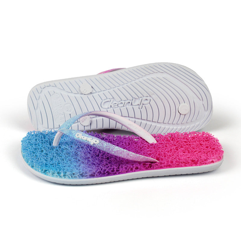 Flat Colorfull Slim - Blue