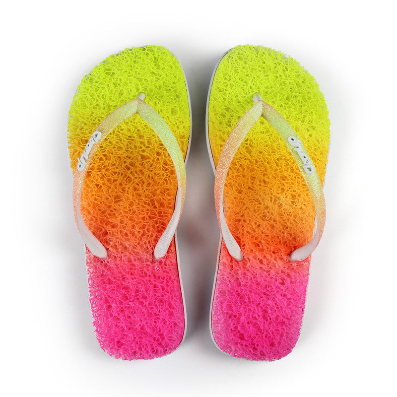 Flat Colorfull Slim - Yellow
