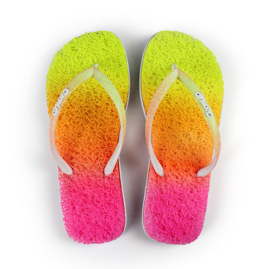 Flat Colorfull Slim - Yellow
