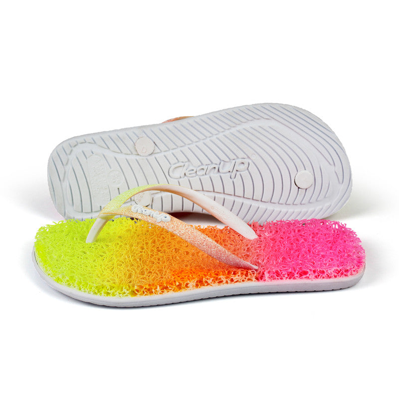 Flat Colorfull Slim - Yellow