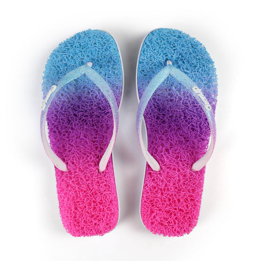Flat Colorfull Slim - Blue