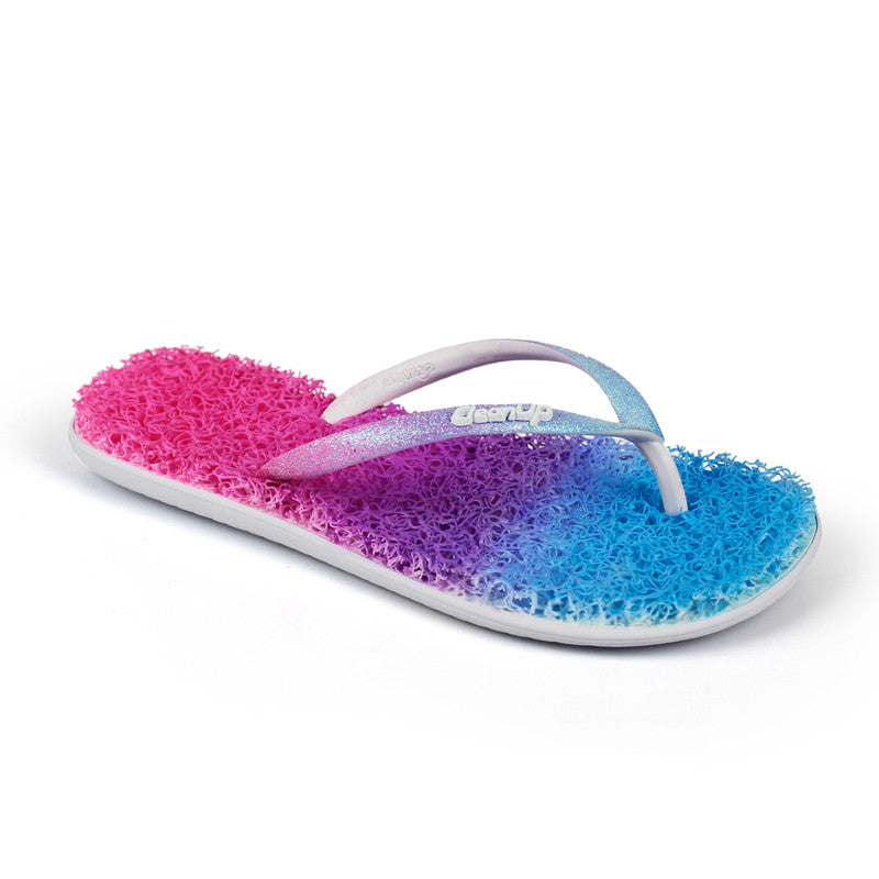 Flat Colorfull Slim - Blue