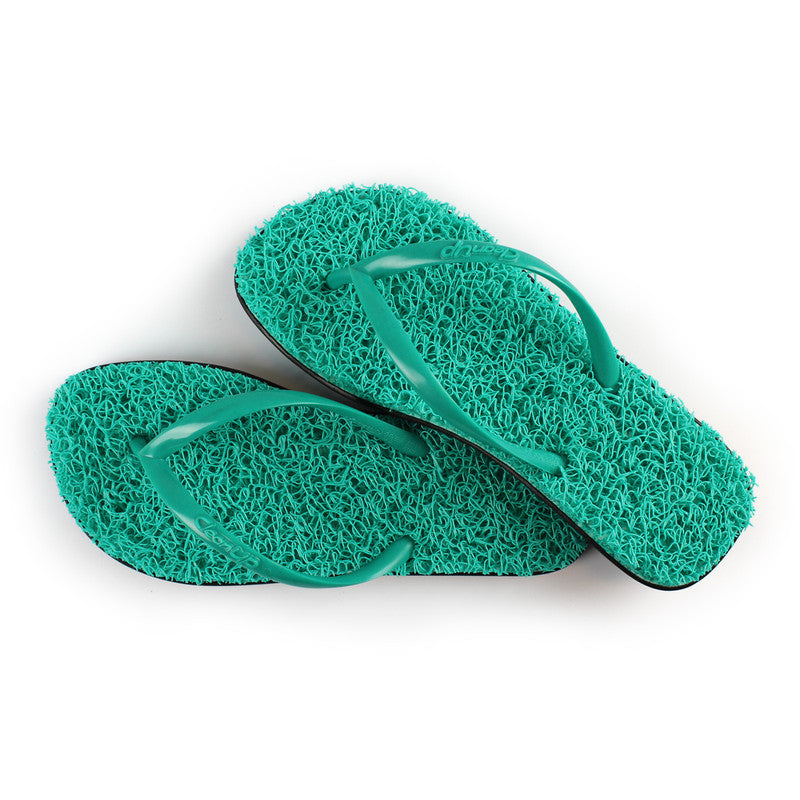 Flat Essence Slim - Aqua Green