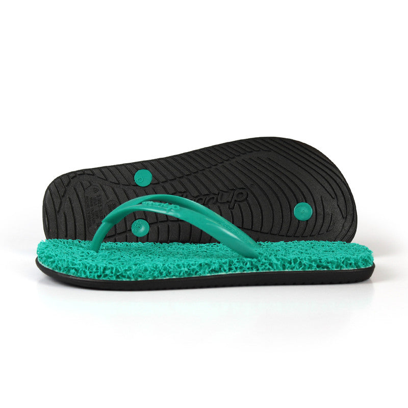 Flat Essence Slim - Aqua Green
