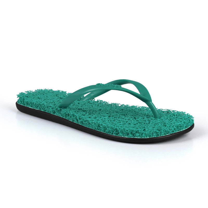 Flat Essence Slim - Aqua Green