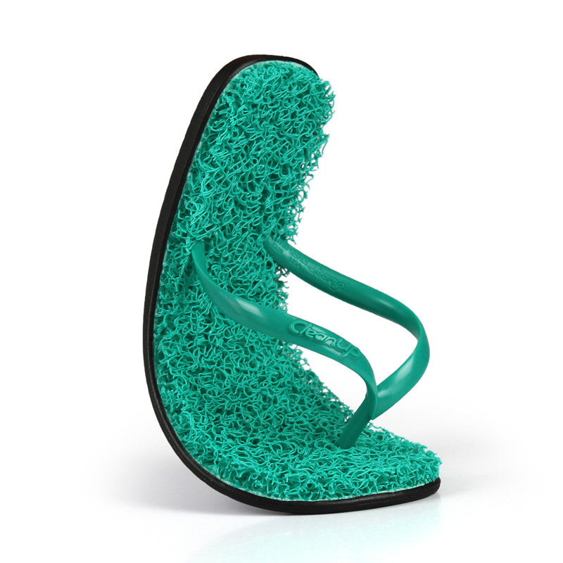 Flat Essence Slim - Aqua Green