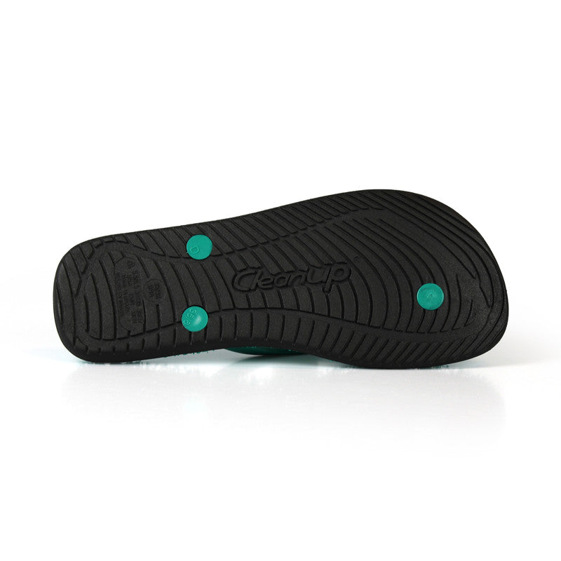 Flat Essence Slim - Aqua Green