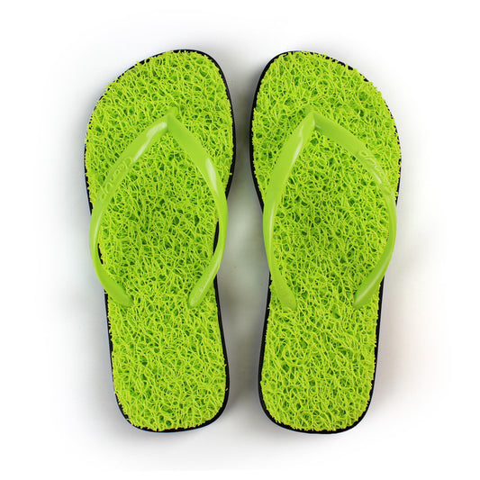 Flat Essence Slim - Lime Green
